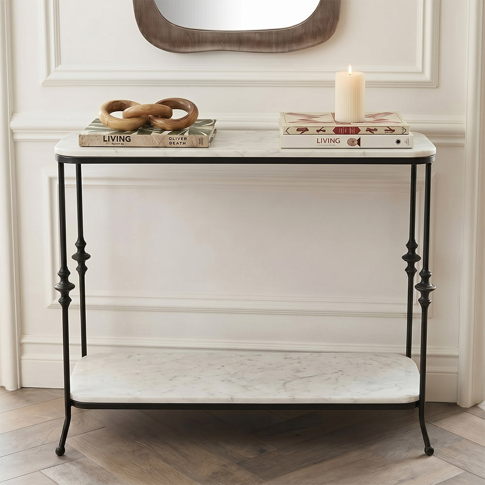 Silverbirch Console Table