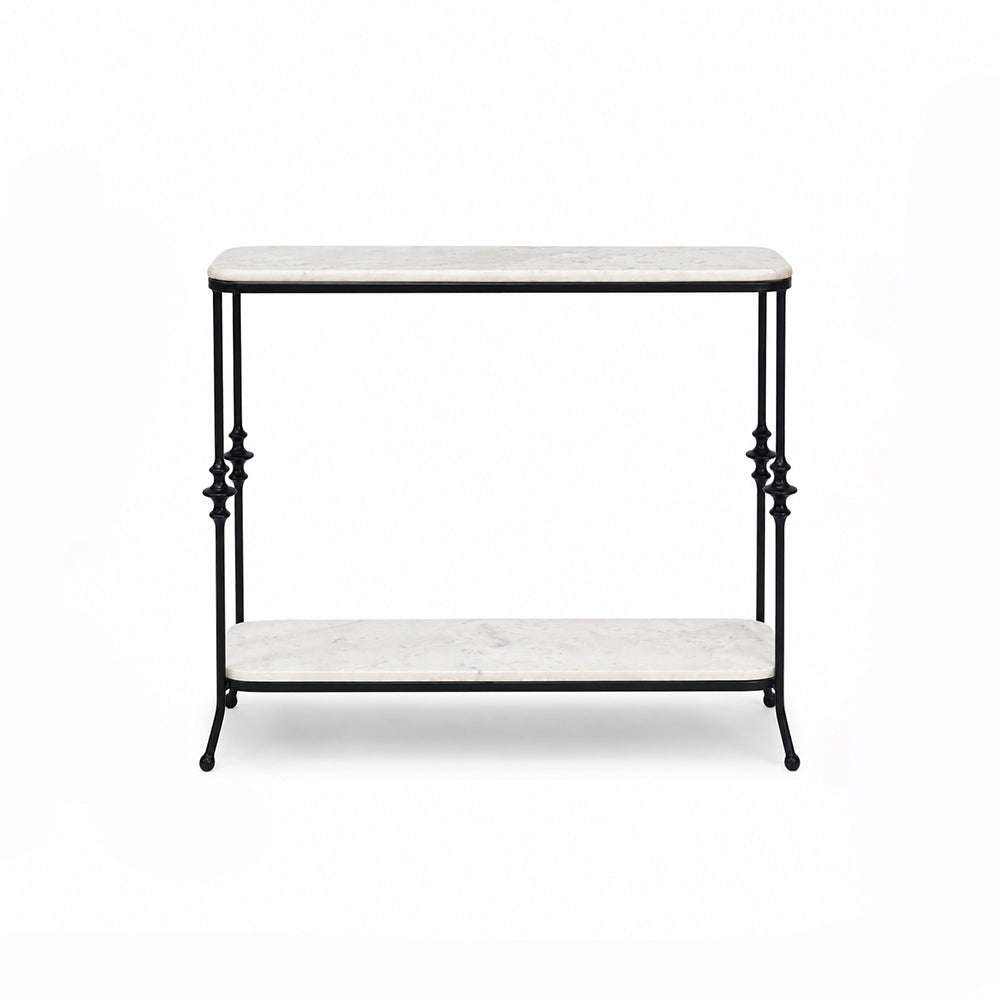 Silverbirch Console Table (1)
