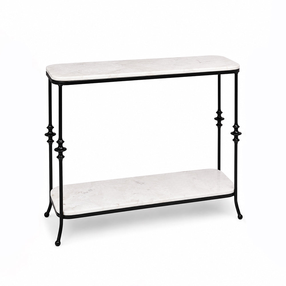 Silverbirch Console Table (4)