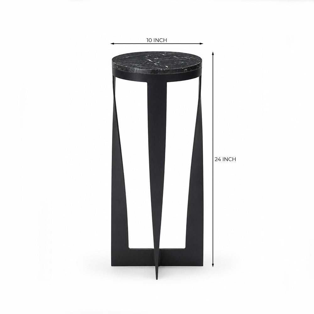 Hollow Accent Table