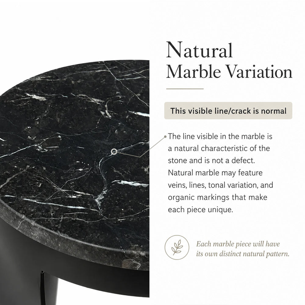 Hollow Accent Table