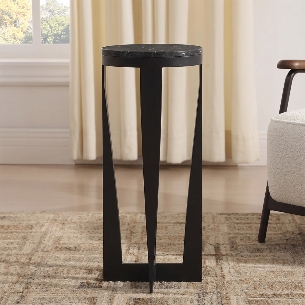 Hollow Accent Table