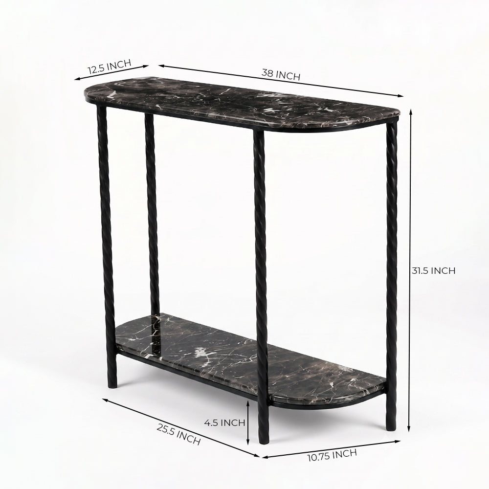 Spark Console Table