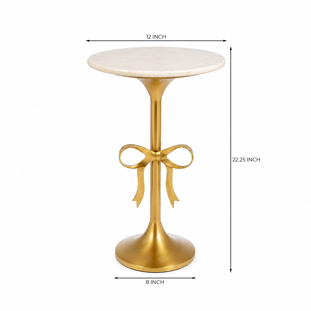 Larkspur Accent Table