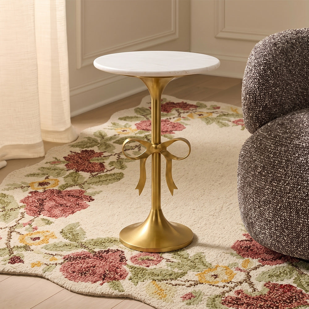 Larkspur Accent Table