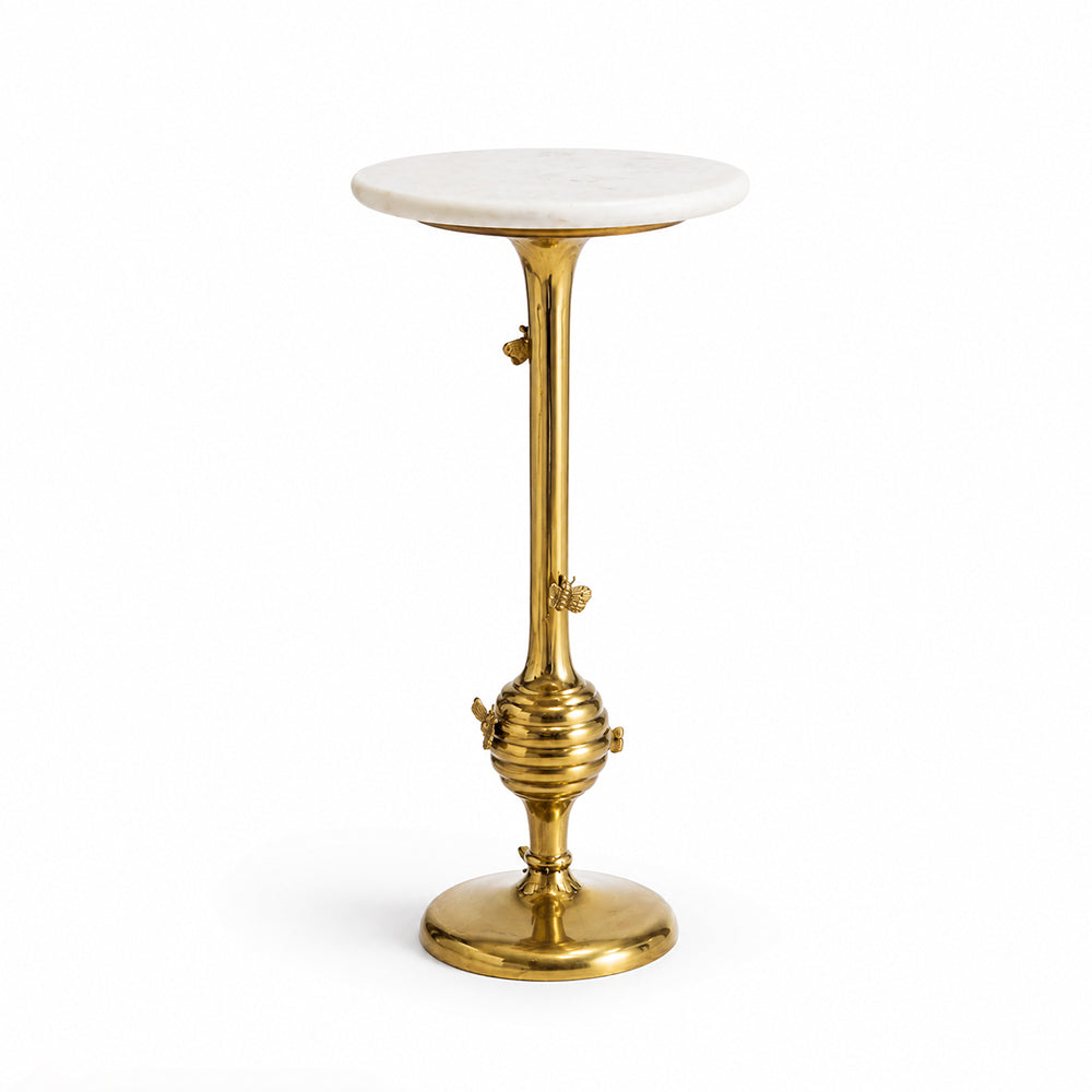 Pinewood Accent Table (1)