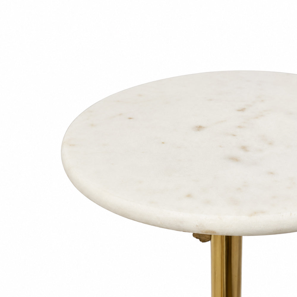 Pinewood Accent Table (2)