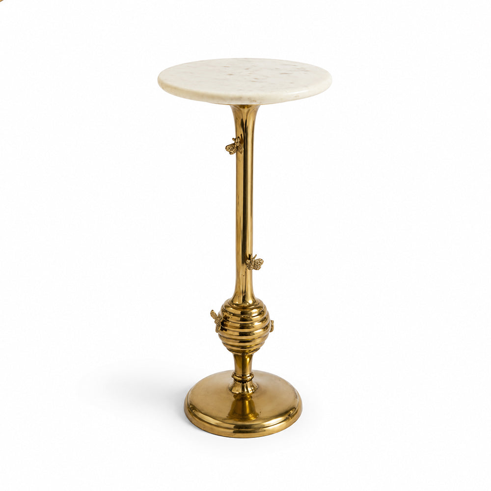 Pinewood Accent Table (3)