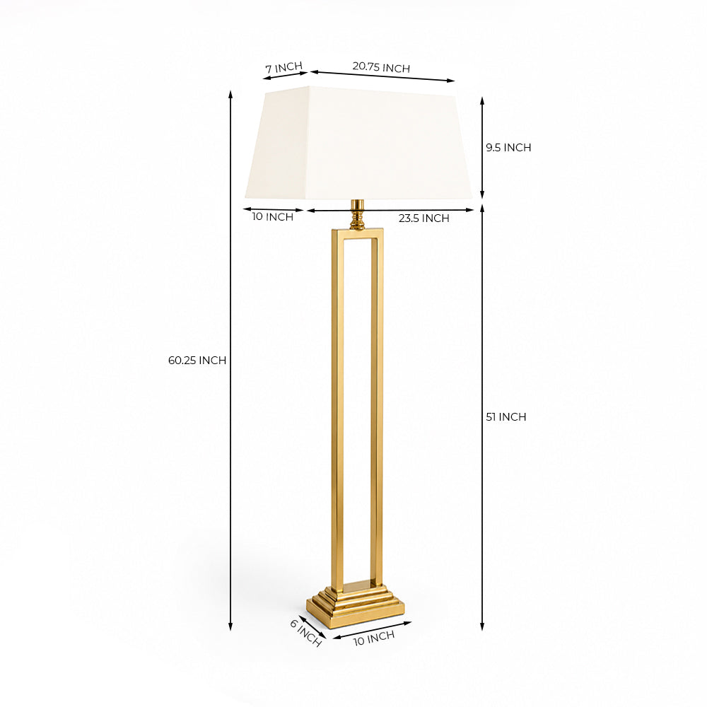 Greenwich Floor Lamp