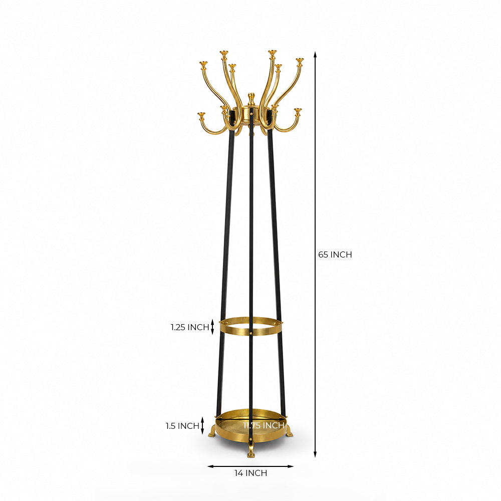 Wychwood Coat Hanger-Size