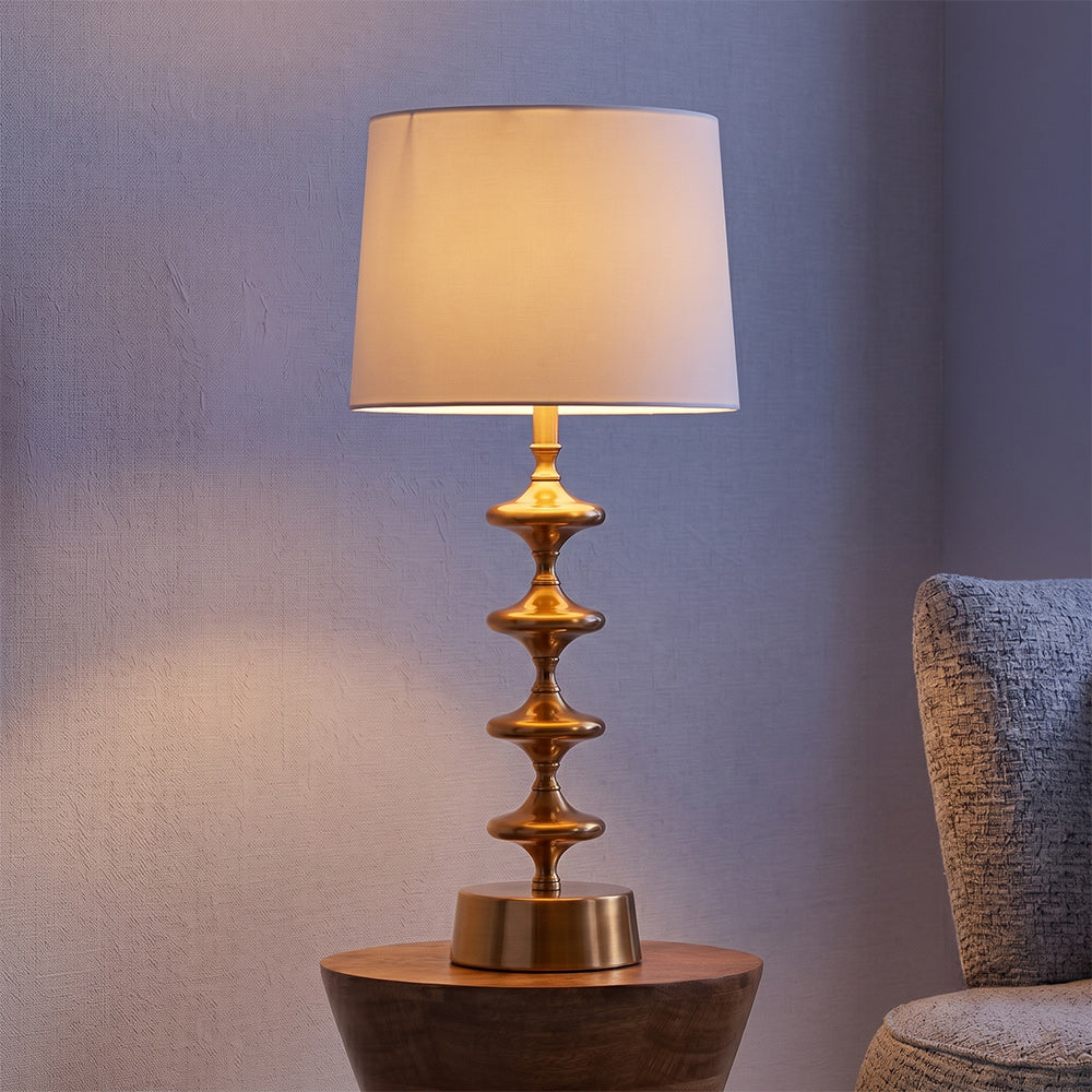 Brindle Table Lamp
