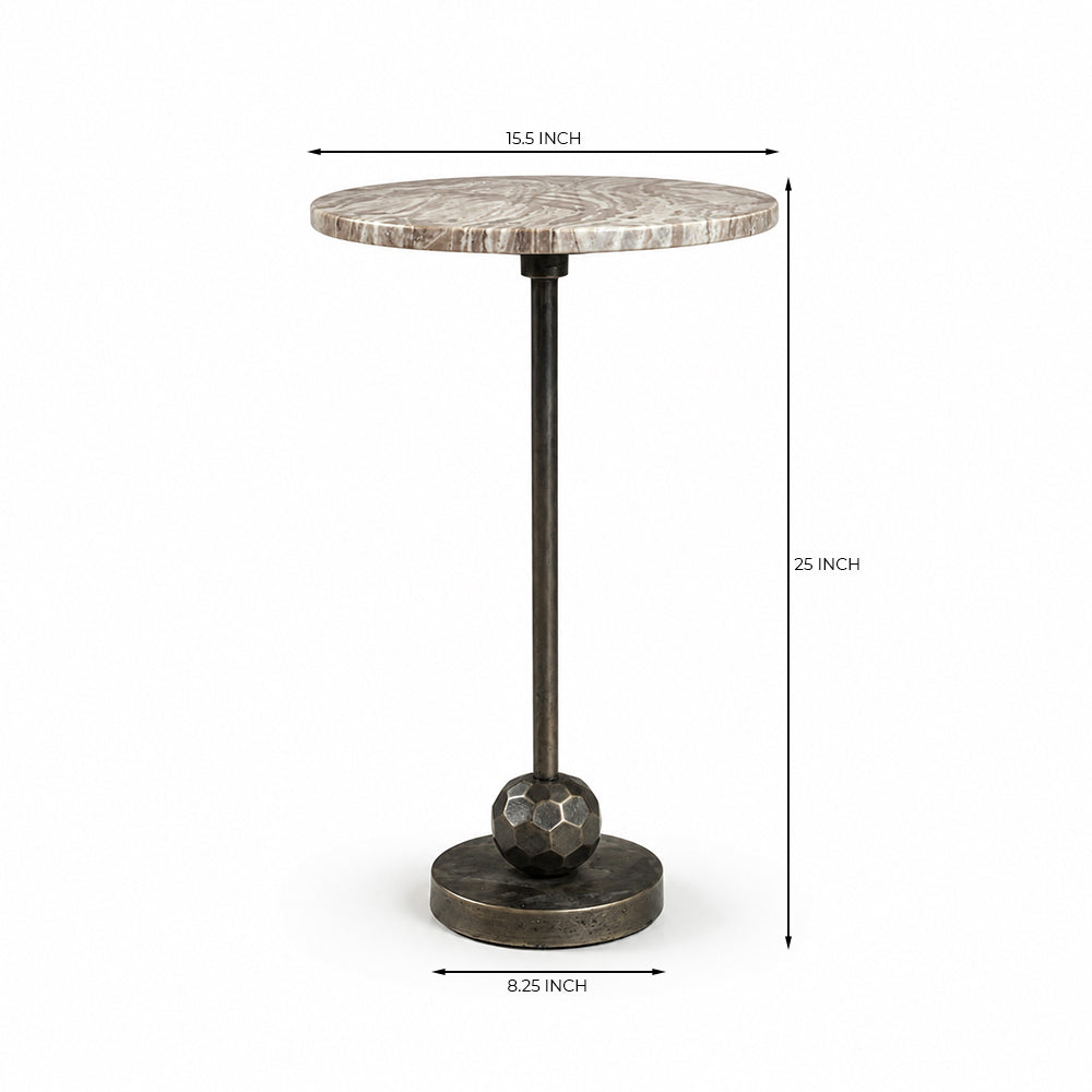 Silverbirch Accent Table