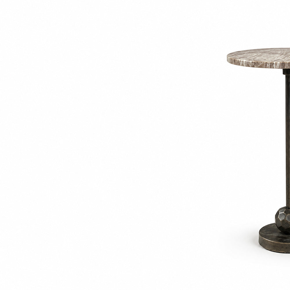 Silverbirch Accent Table (2)