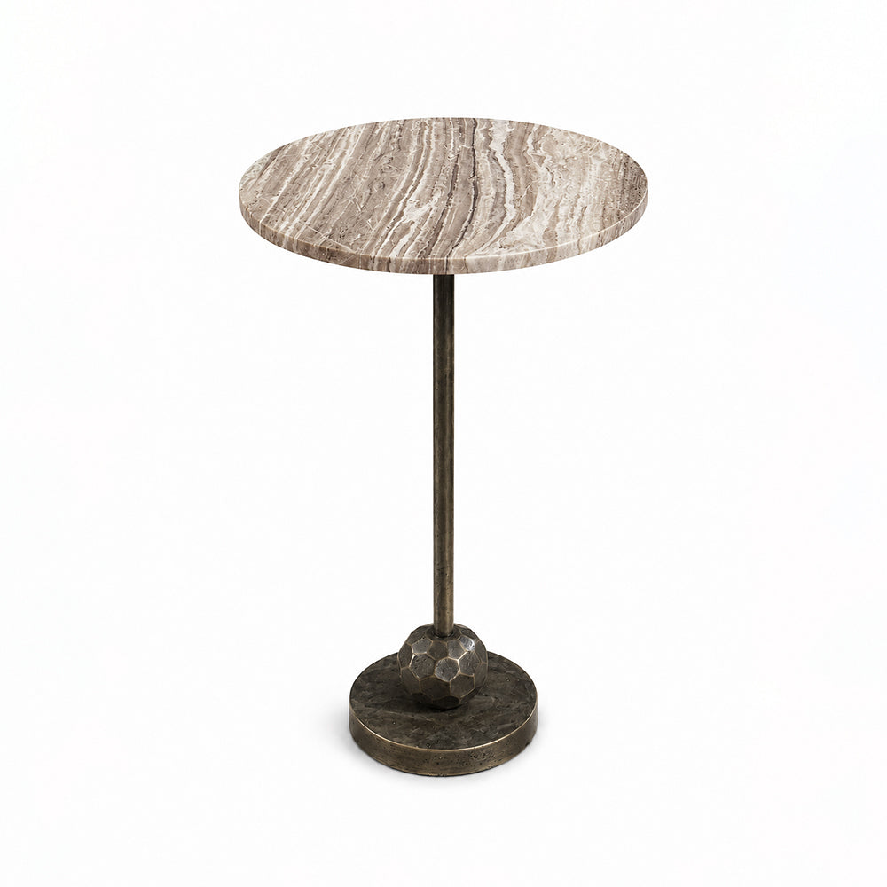 Silverbirch Accent Table (5)