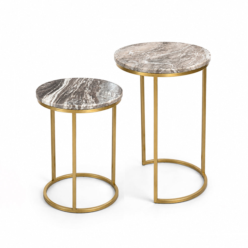 Winterset Accent Table