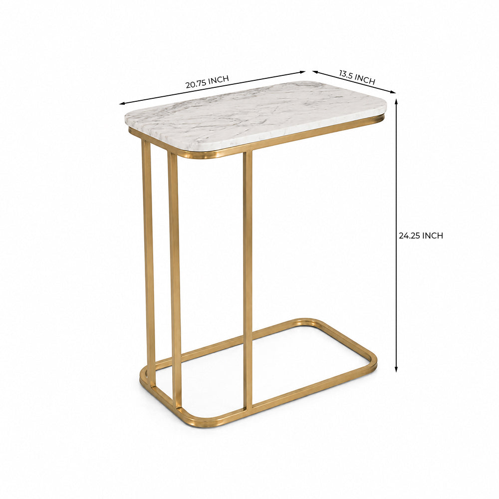 Glen Accent Table