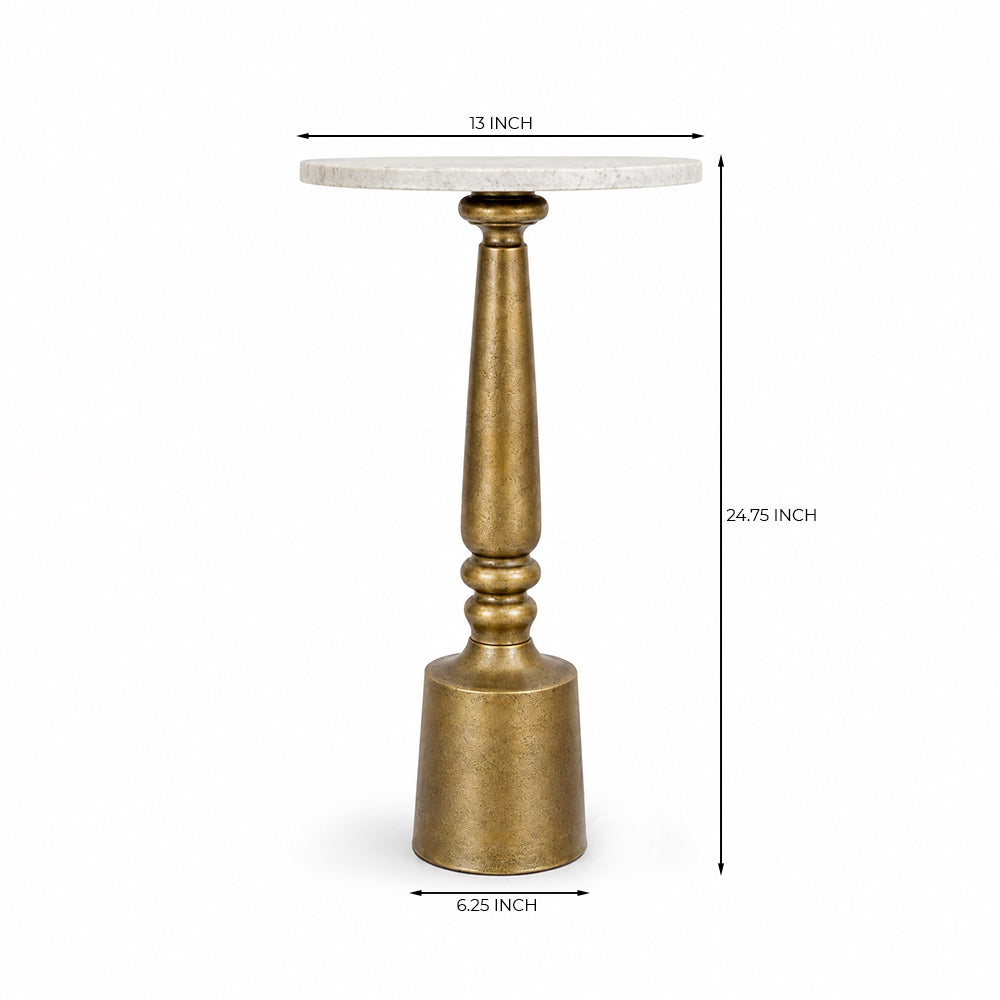 Cotswold Accent Table Size