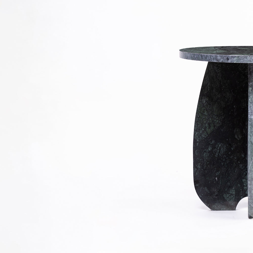 Moss Accent Table