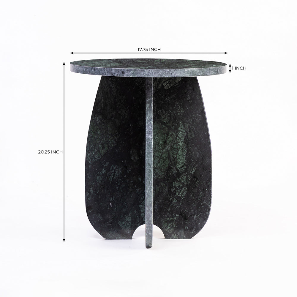 Moss Accent Table