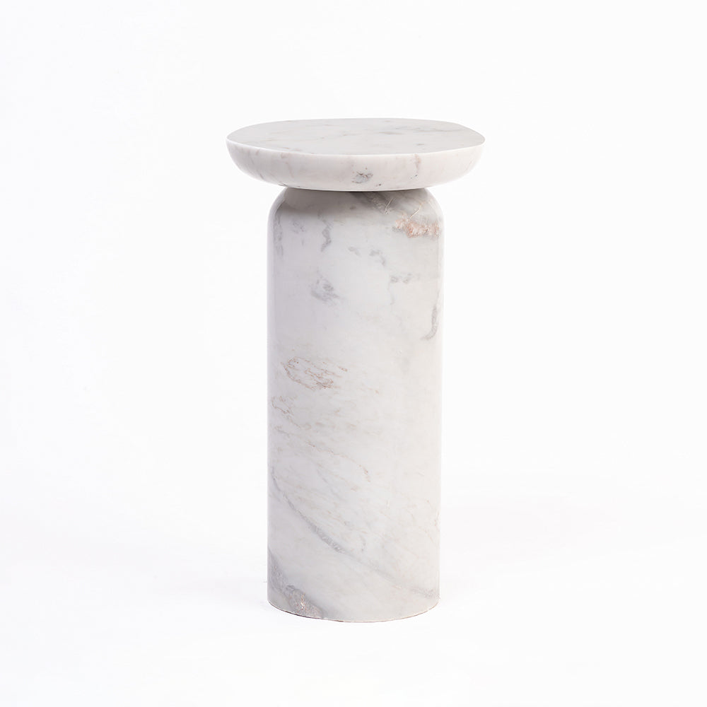 Periwinkle Accent Table