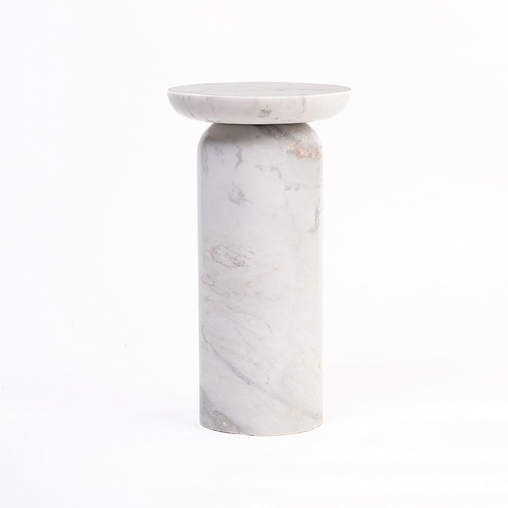 Periwinkle Accent Table