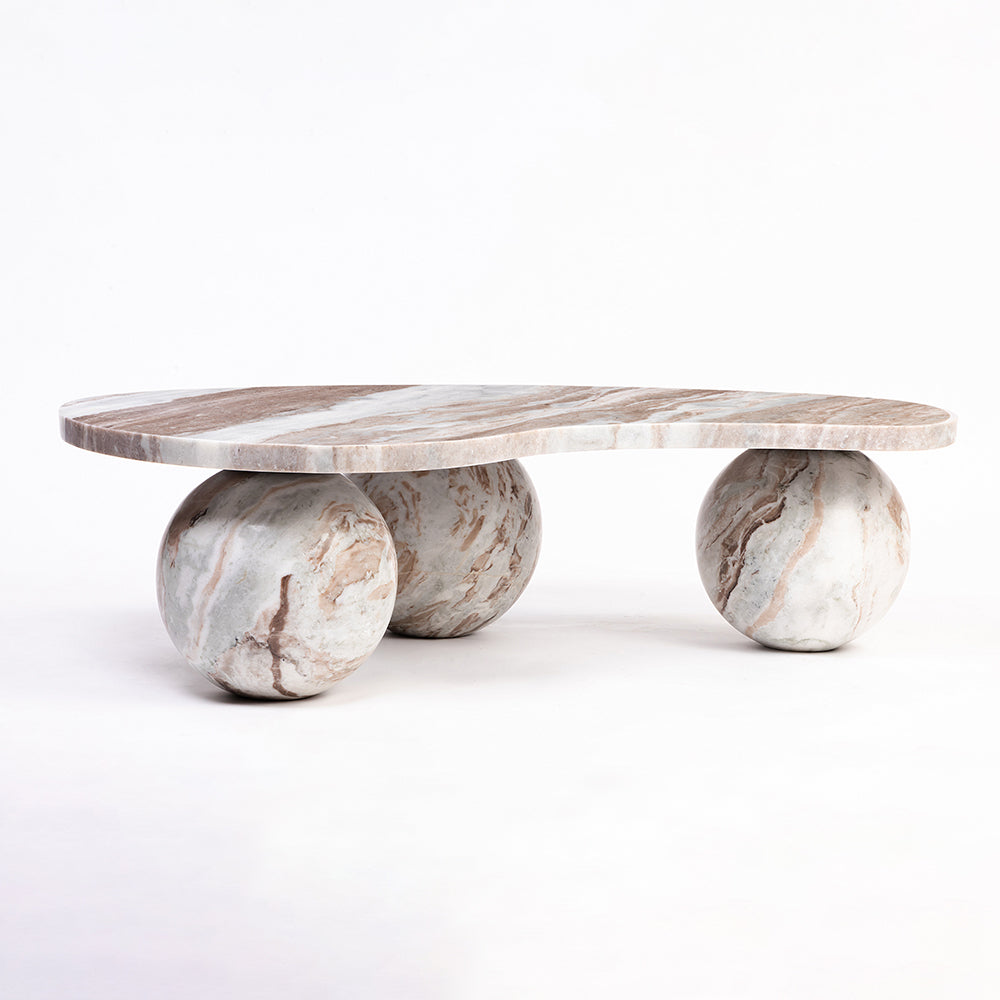 Palewood Coffee Table