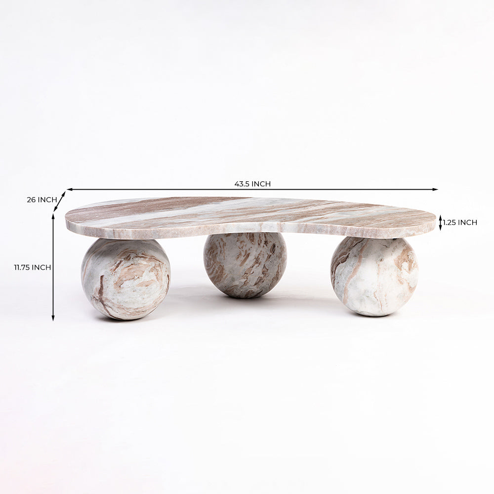 Palewood Coffee Table