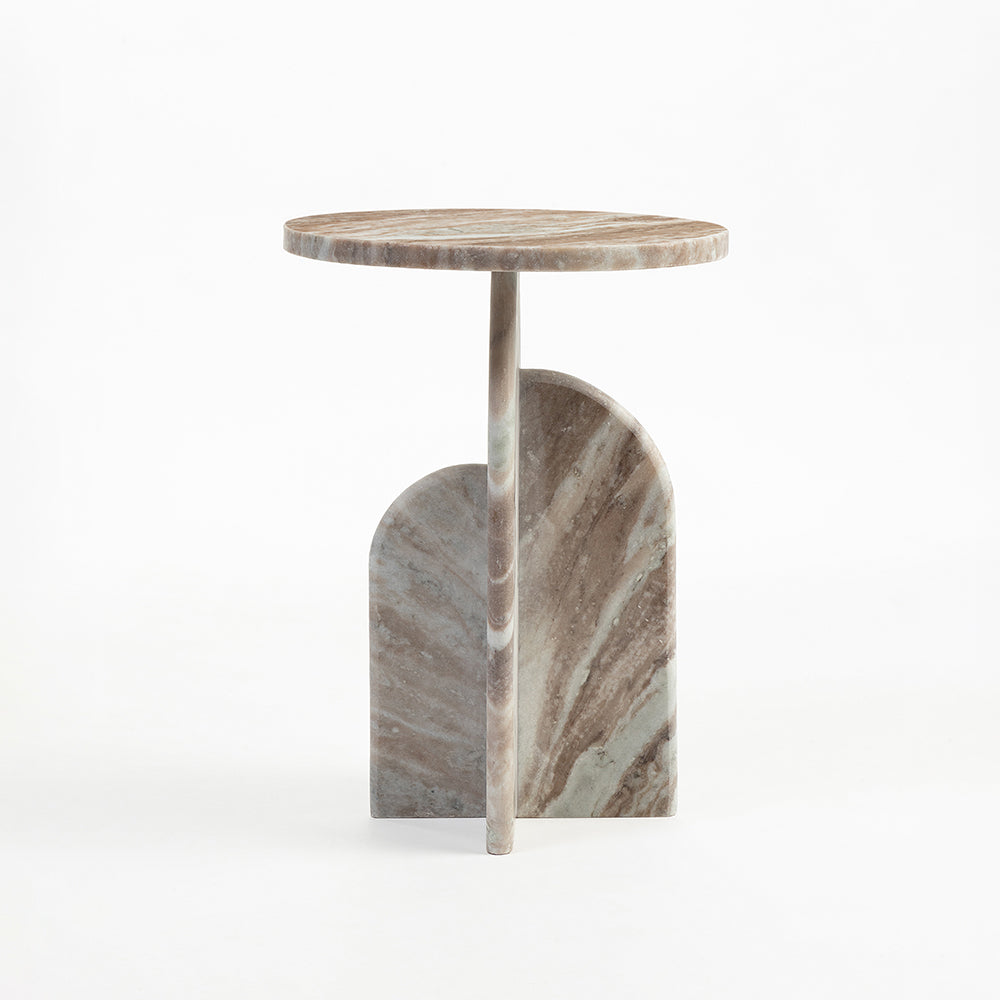 Aurora Accent Table