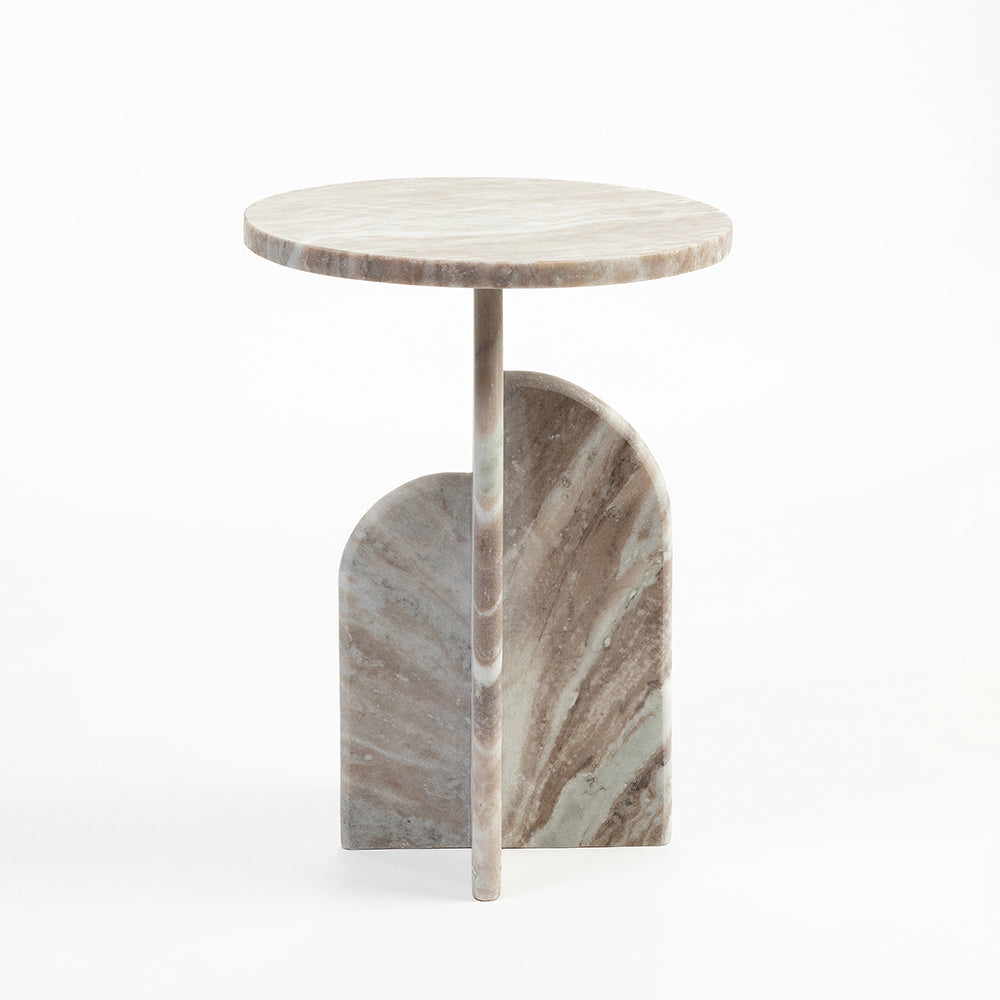 Aurora Accent Table