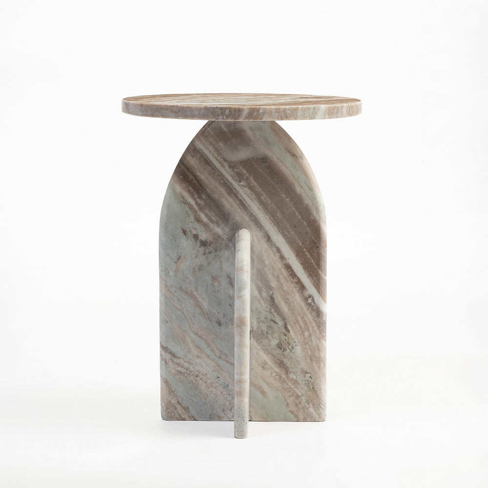 Aurora Accent Table