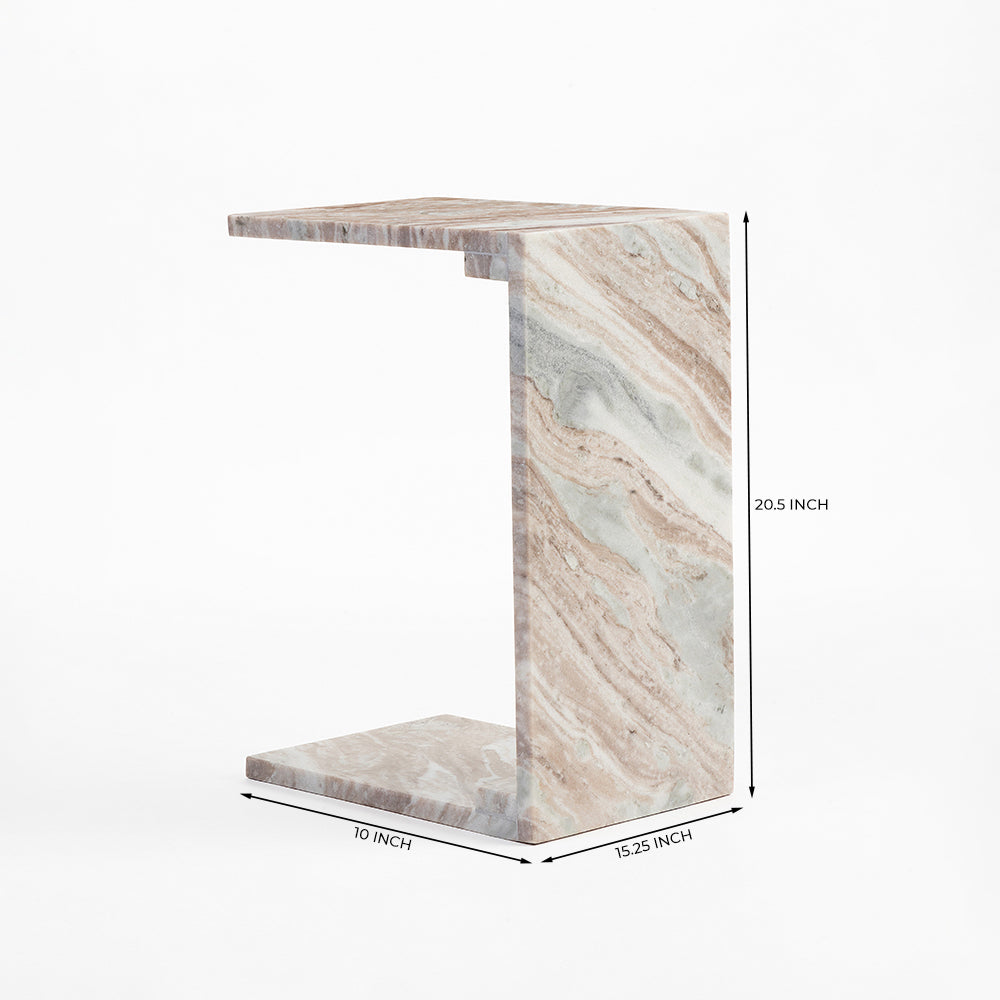 Fern Accent Table