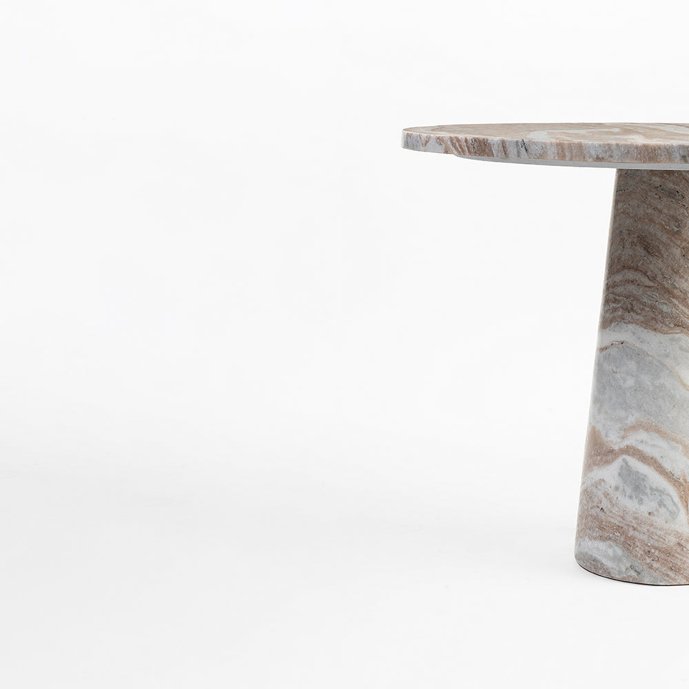 Damson 4-Seater Dining Table
