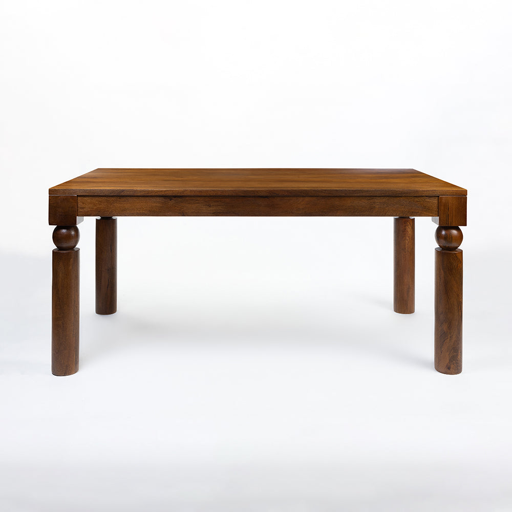 Driftwood 6-Seater Dining Table