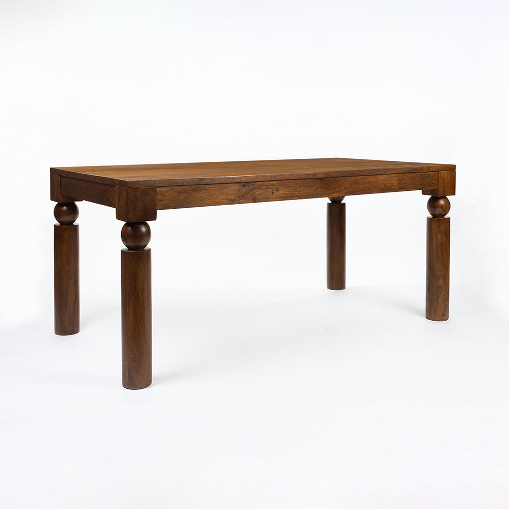 Driftwood 6-Seater Dining Table
