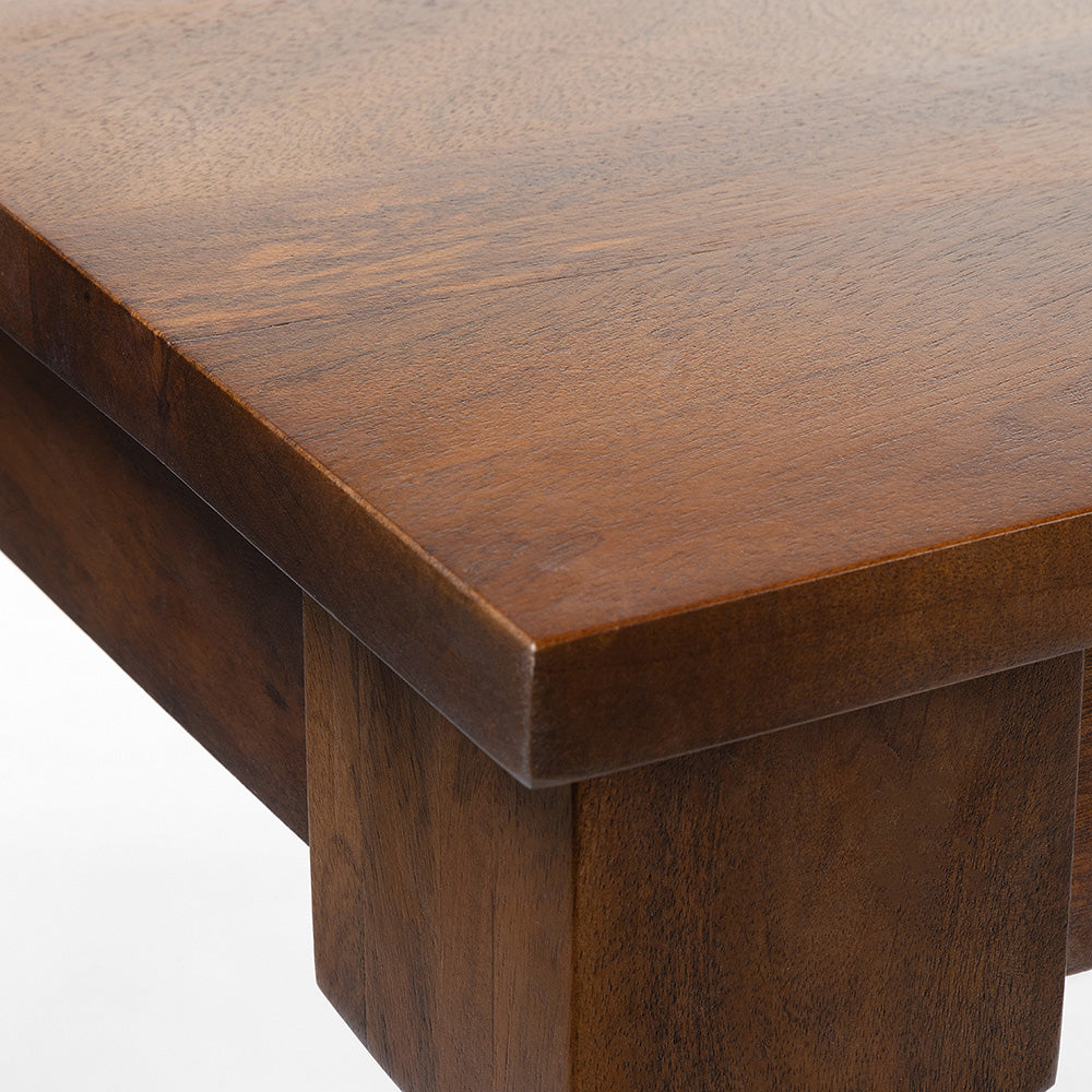 Driftwood 6-Seater Dining Table