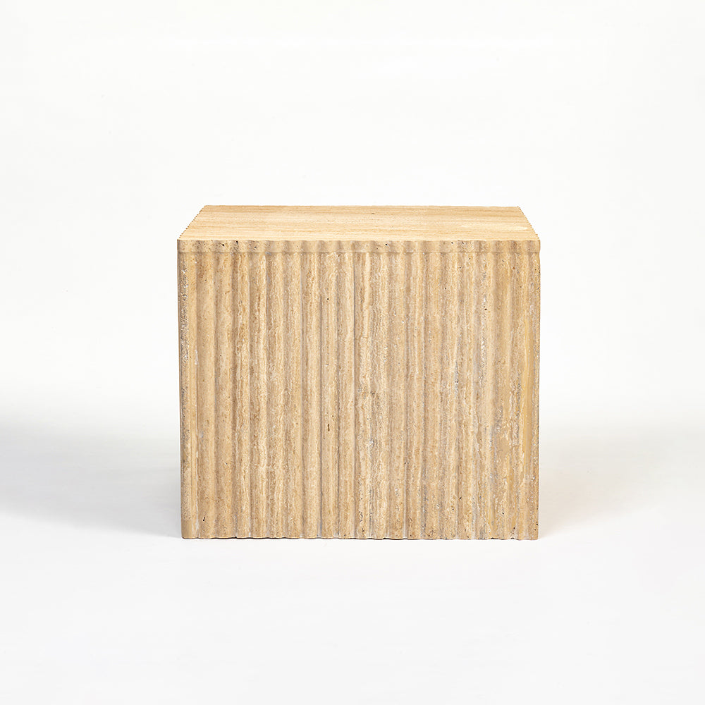 Ember-lit Coffee Table