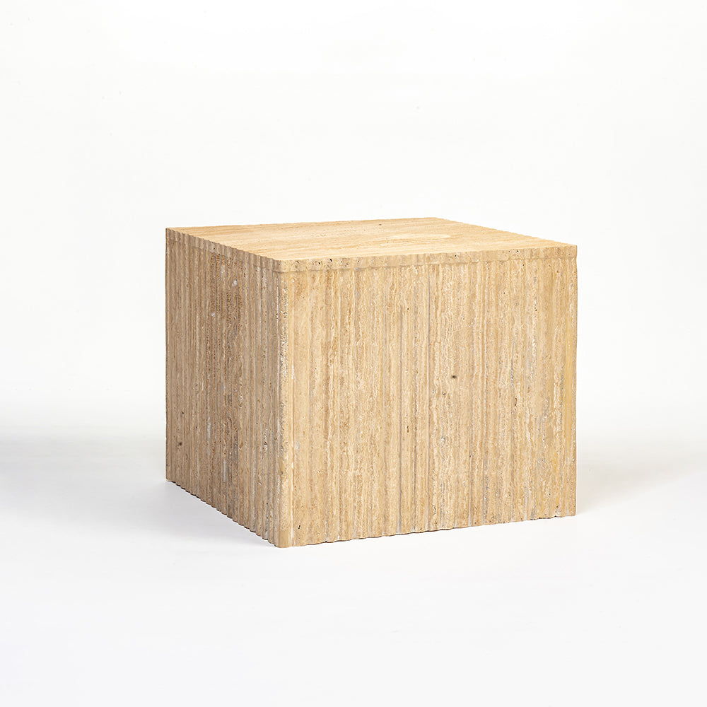 Ember-lit Coffee Table