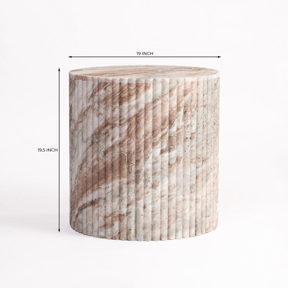 Copperfield Accent Table