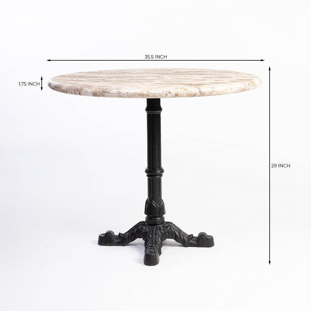 Covewood Restaurant Table