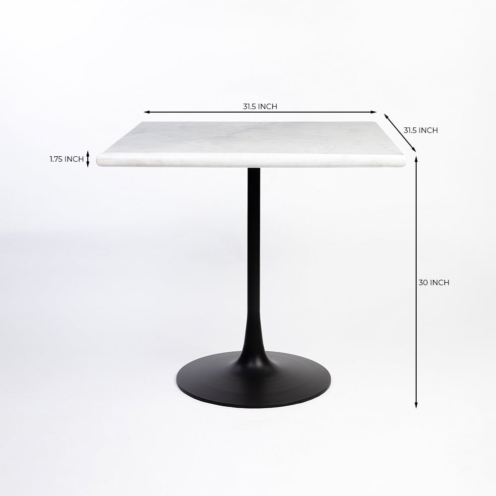 Coppice Restaurant Table