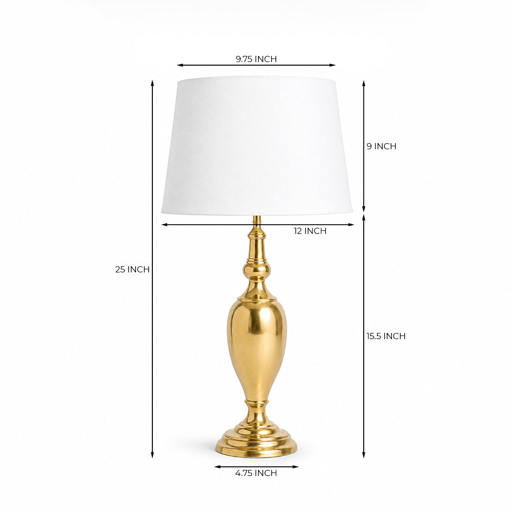Parchment Table Lamp