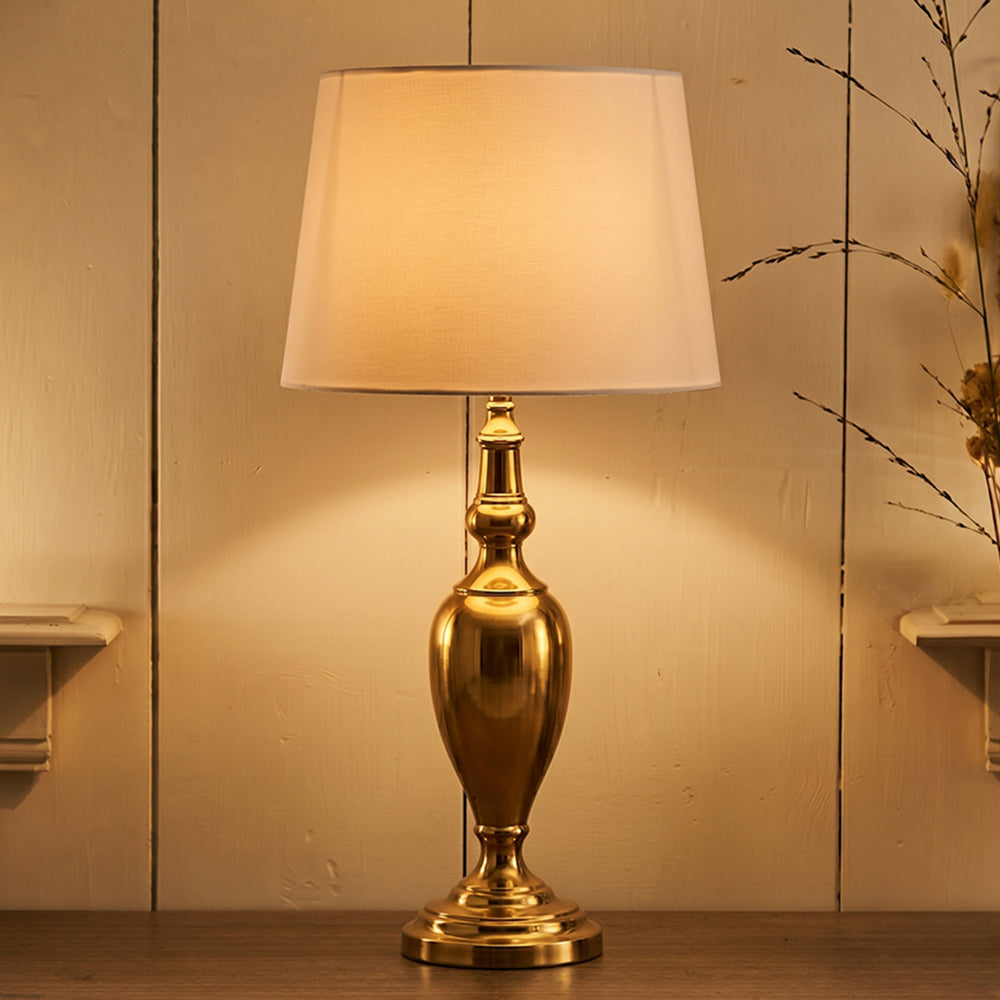 Parchment Table Lamp