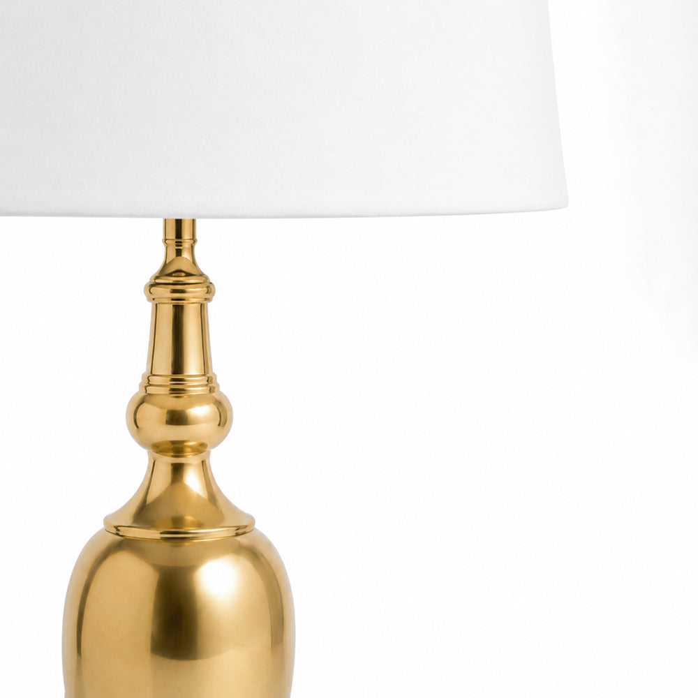Parchment Table Lamp (2)