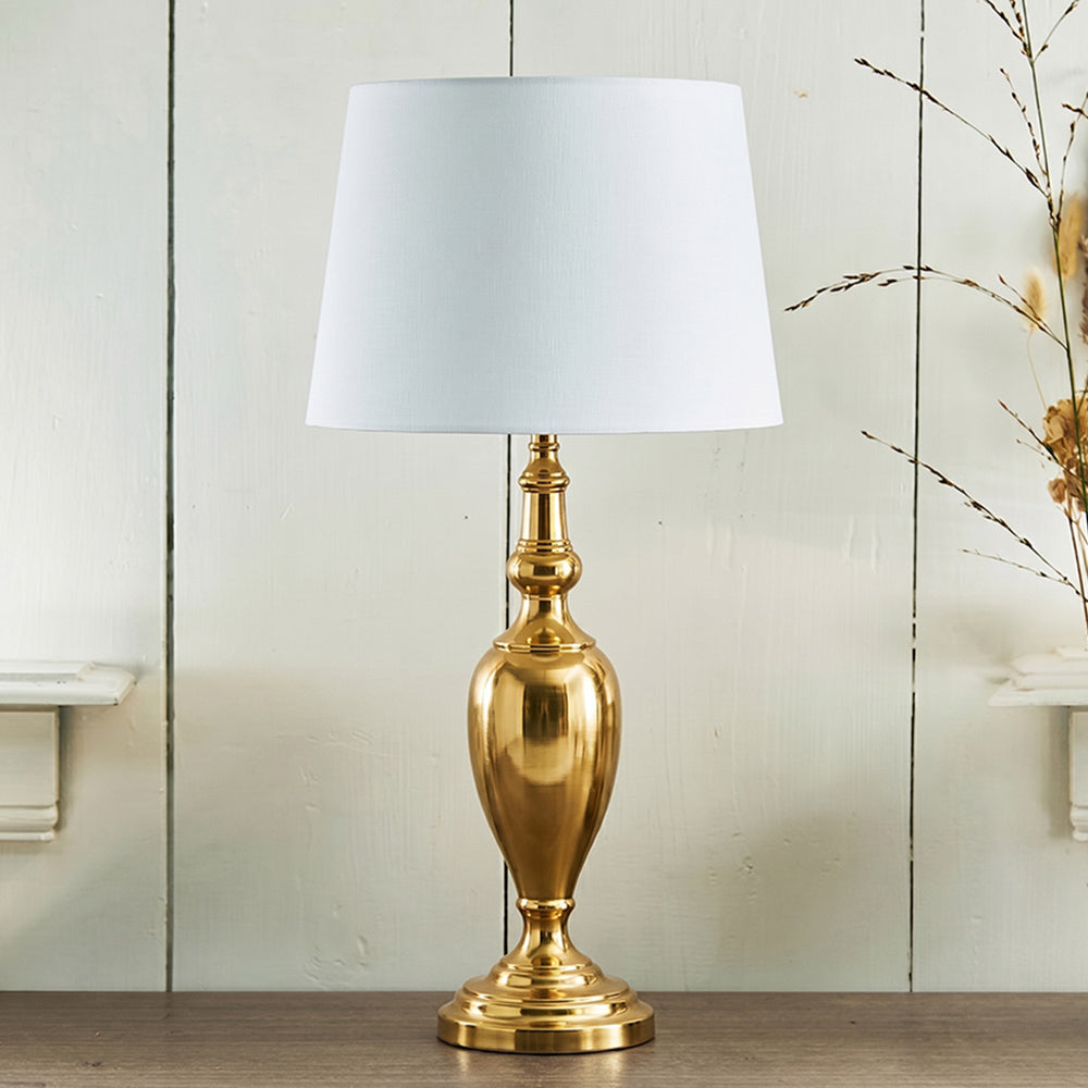 Parchment Table Lamp
