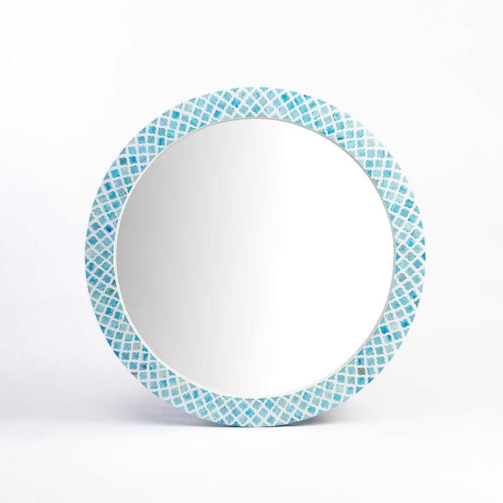 Pinewood Wall Mirror
