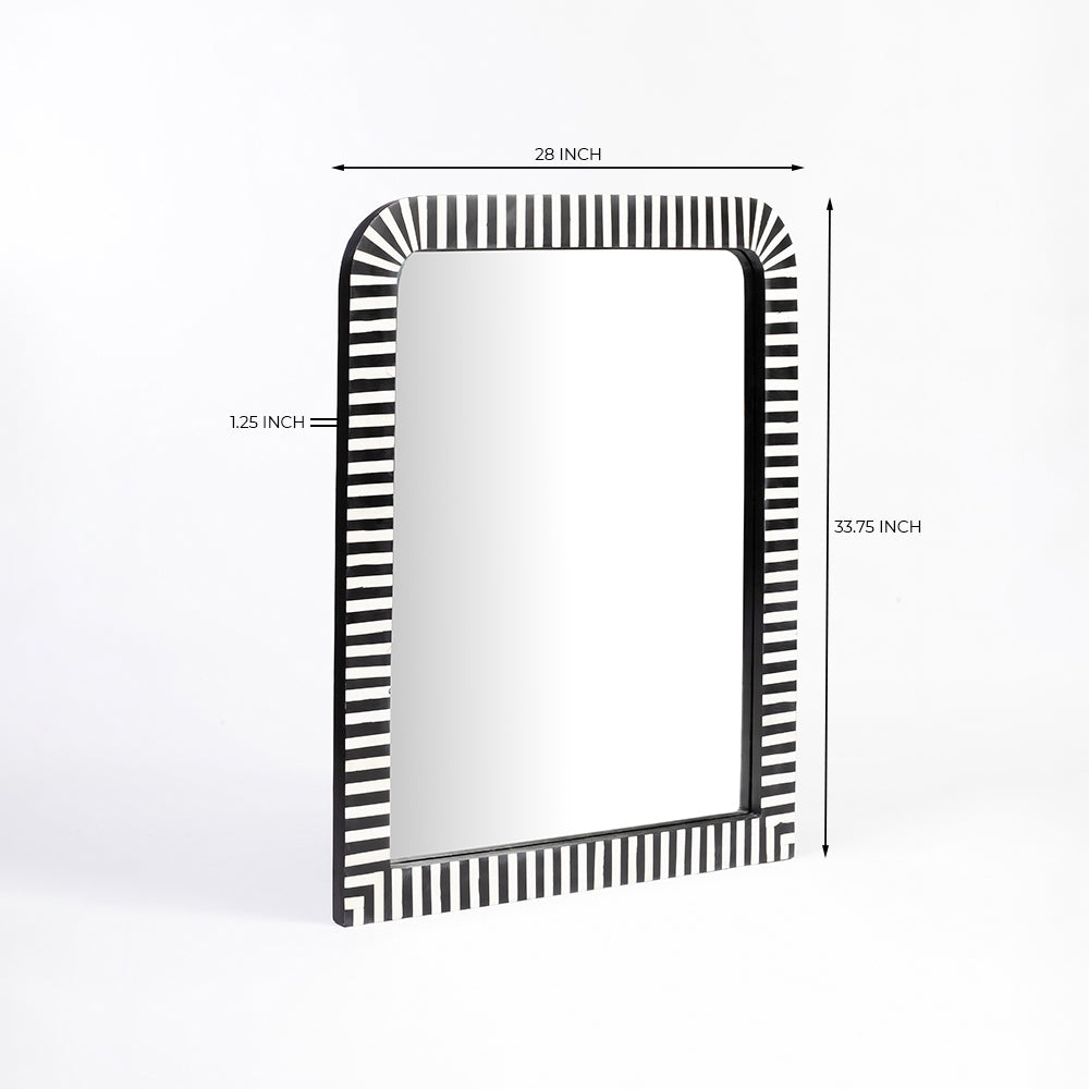 Delta Wall Mirror