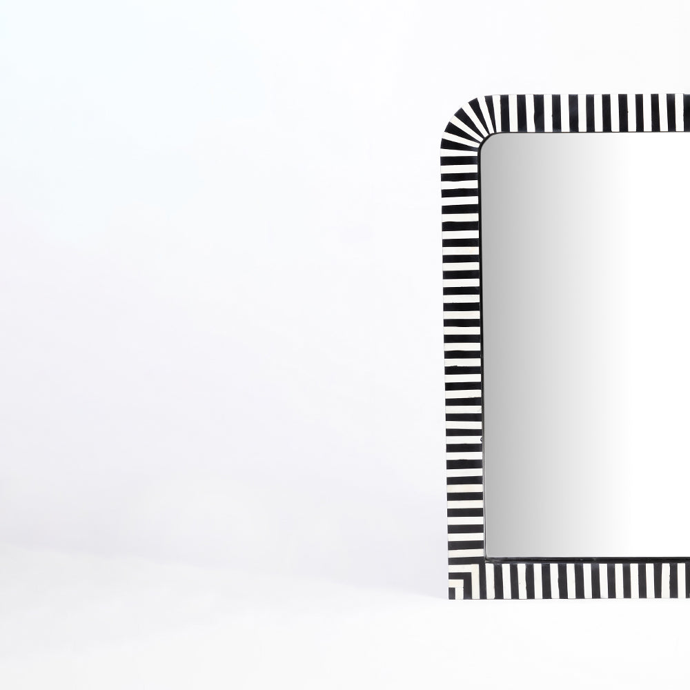 Delta Wall Mirror