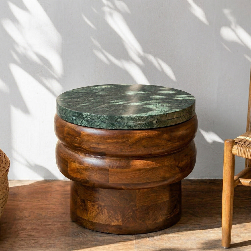 Canyon Accent Table