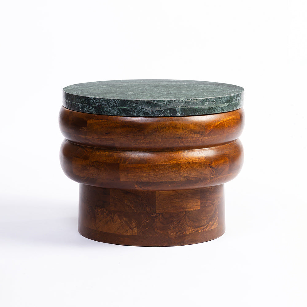 Canyon Accent Table