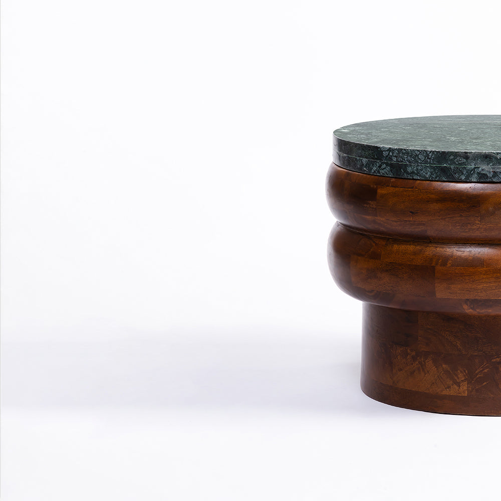 Canyon Accent Table